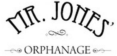 Mr Jones Orphanage