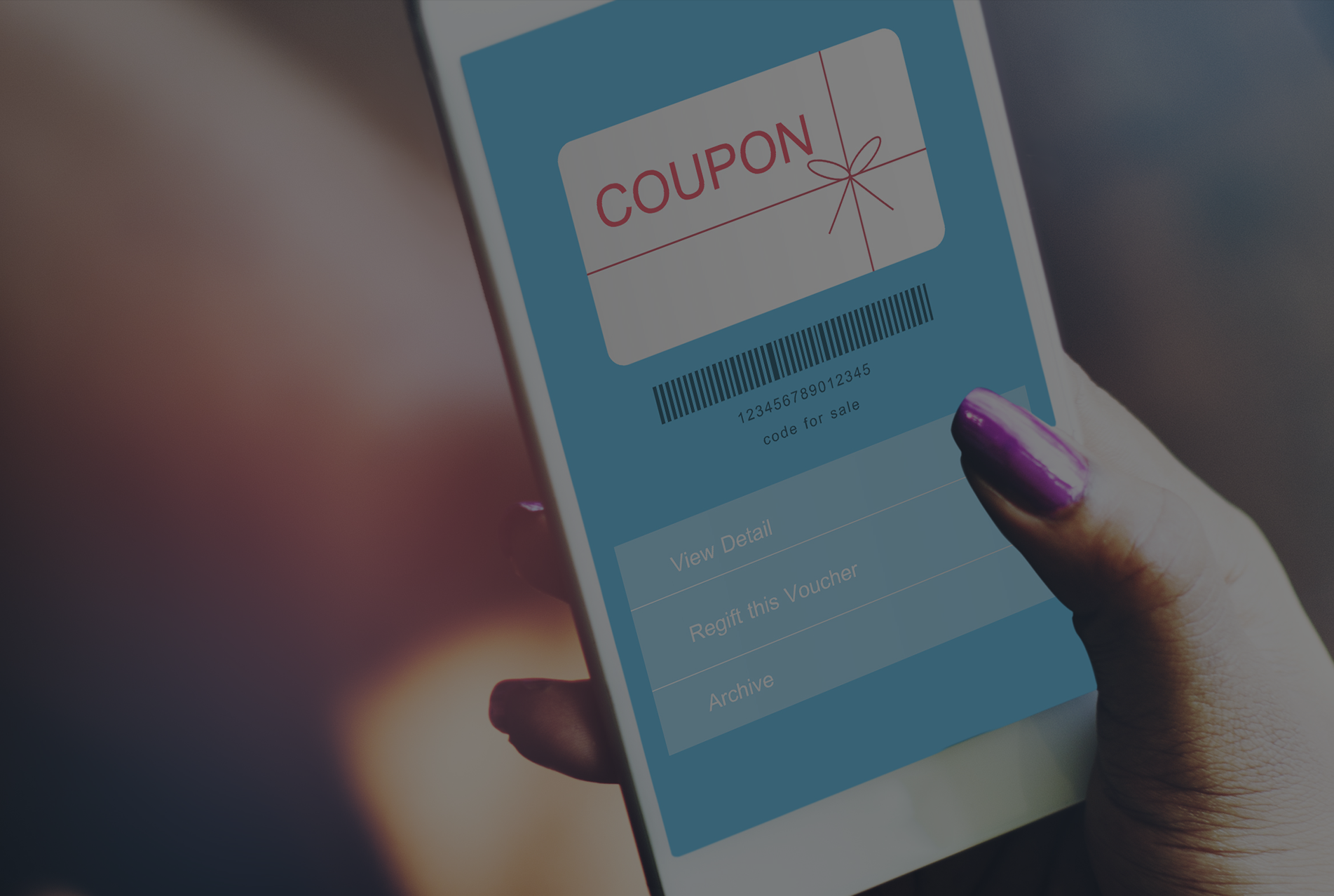 Coupon Management System