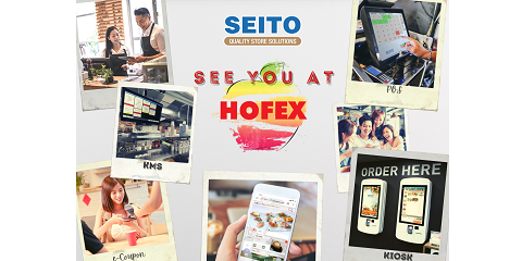 Event News - Seito joins HOFEX 2021